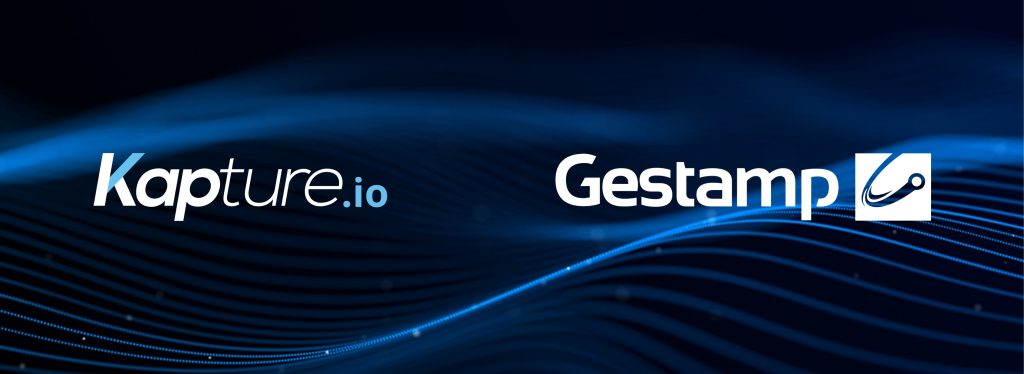Portada Blog Kapture: Gestamp y Tecnomatrix: Decisiones 4.0