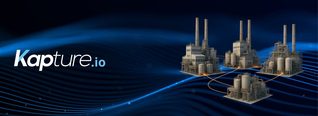 Procesos conectados en planta
