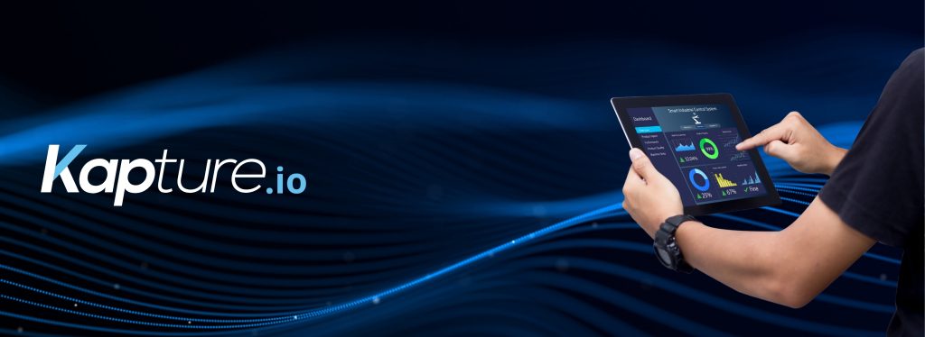 Plan de Control en Kapture.io, ventajas de la digitalización