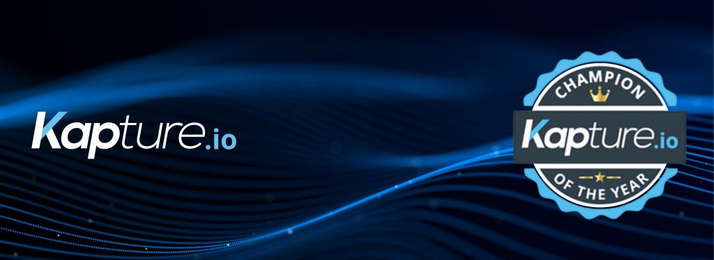 Portada Blog Kapture Champion of the Year