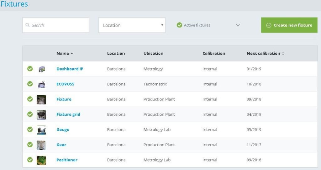 Kapture.io Sistema de gestion de calidad Analisis de Sistemas de Medición MSA
