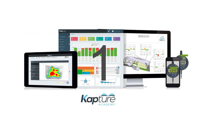 kapture academy curso 1 RRHH