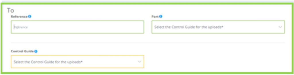 Detalle Gestion de Maquinaria Kapture.io QMS