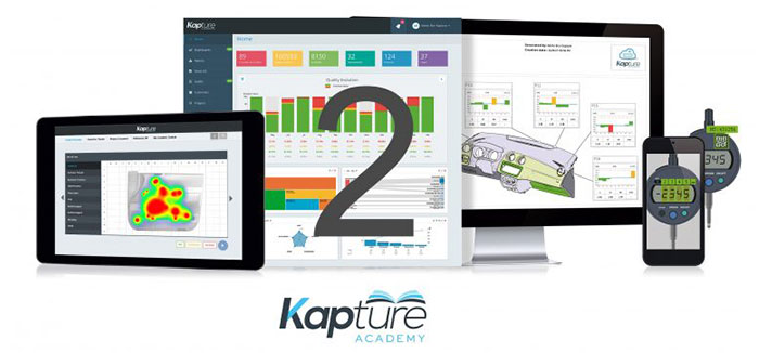 Kapture Academy Curso basico 2 Pautas de control avanzadas