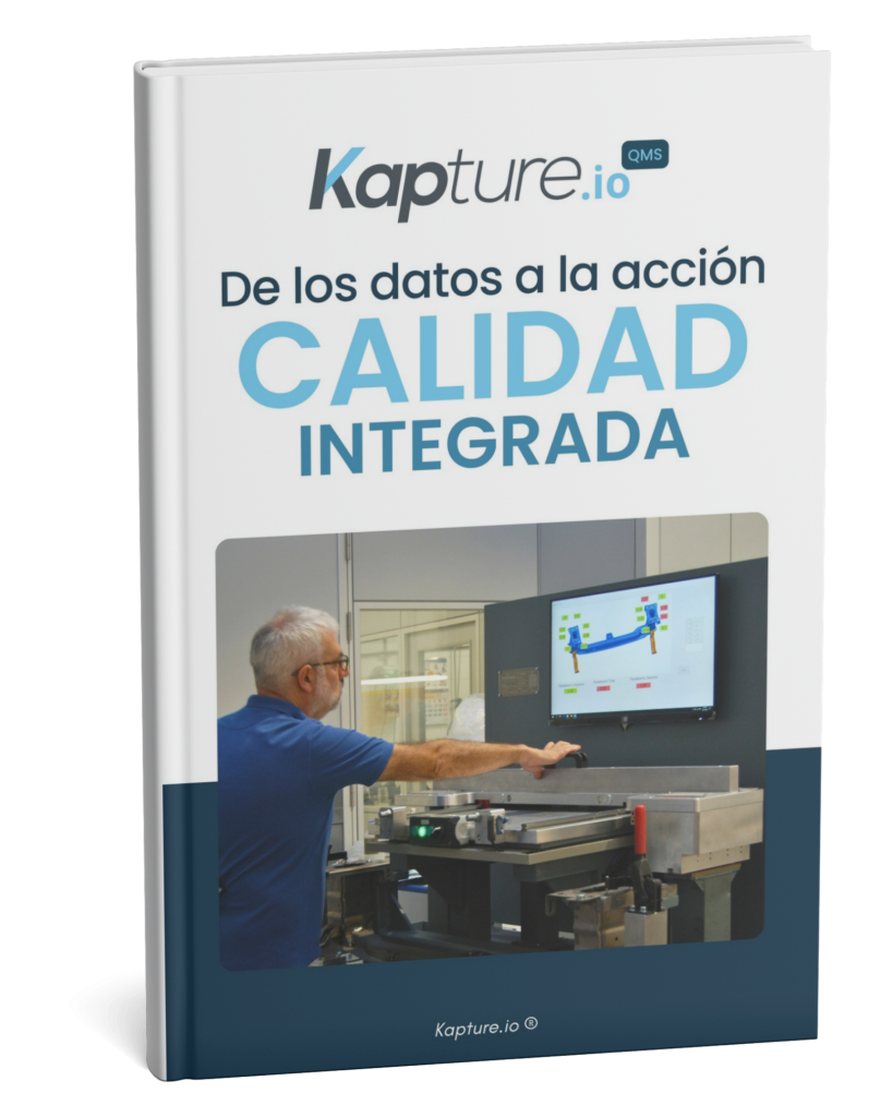 Kapture.io Calidad Integrada