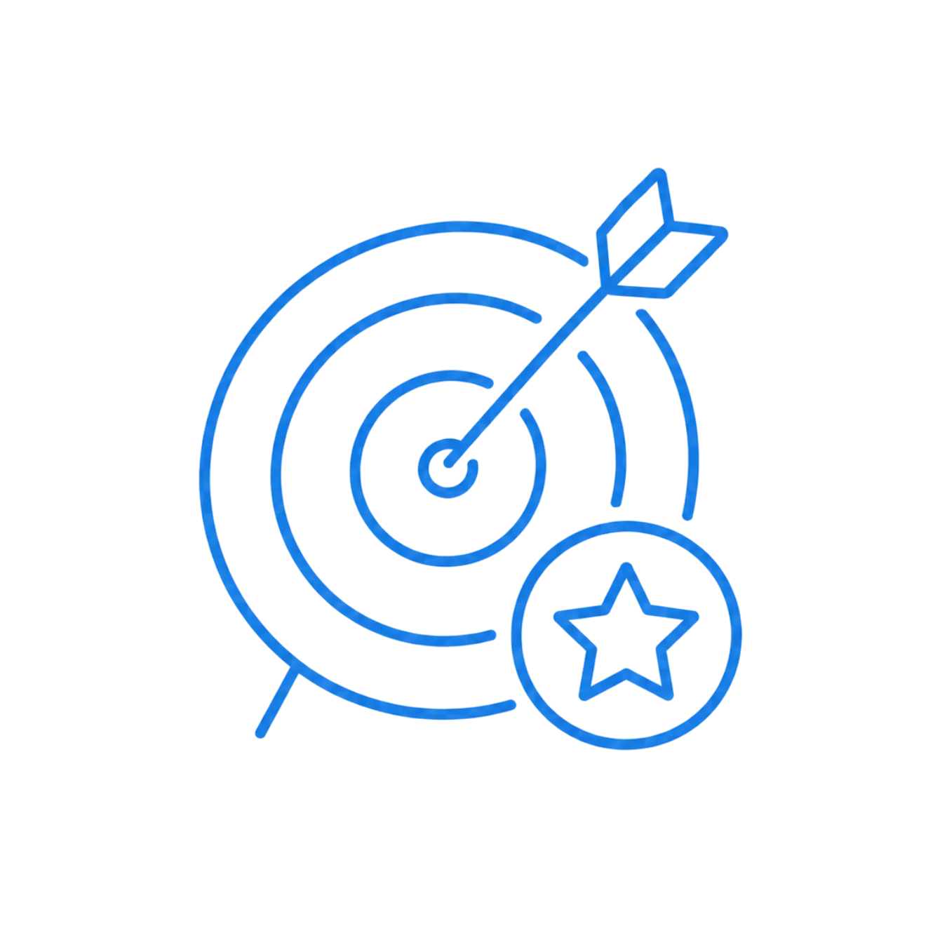 Icono de prioridades de digitalización