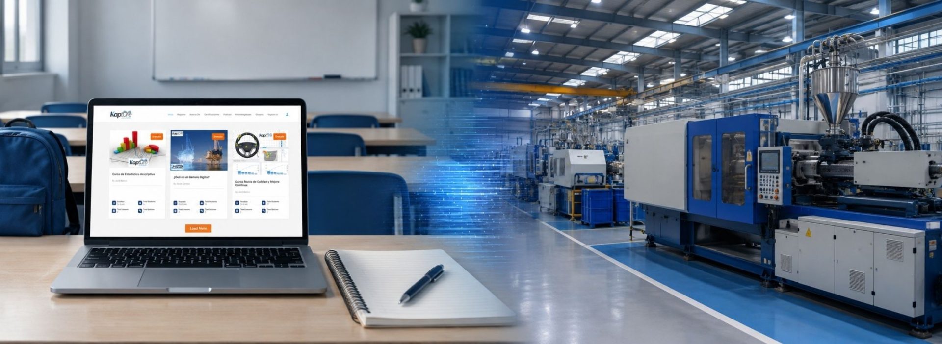 Kapture.io oportunidad para jóvenes y pymes