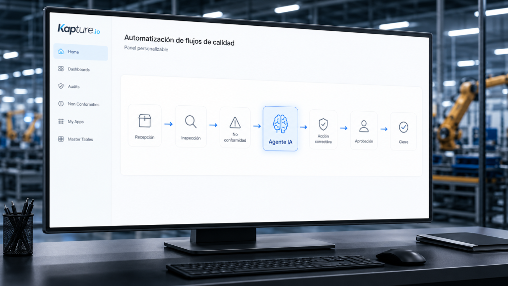 qms con ia kapture